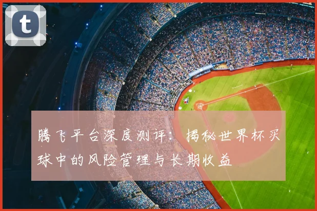 腾飞平台深度测评：揭秘世界杯买球中的风险管理与长期收益