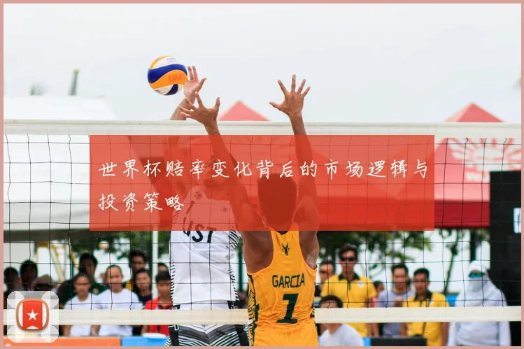 世界杯赔率变化背后的市场逻辑与投资策略