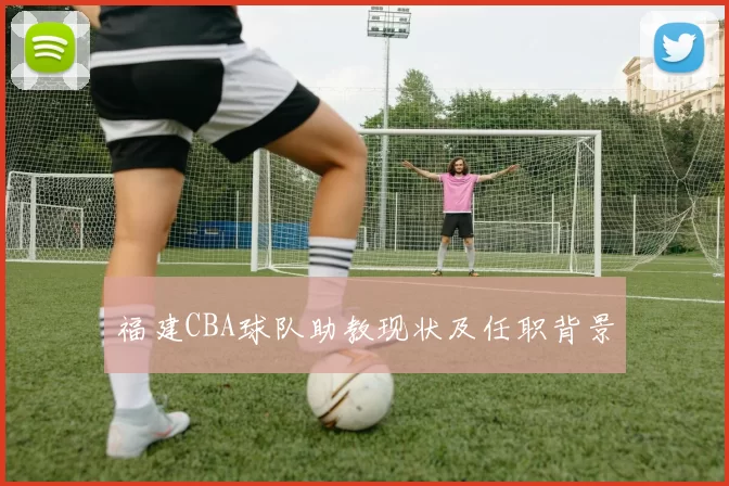福建CBA球队助教现状及任职背景