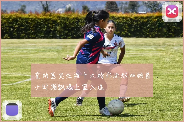 霍纳塞克生涯十大精彩进球回顾爵士时期飘逸上篮入选