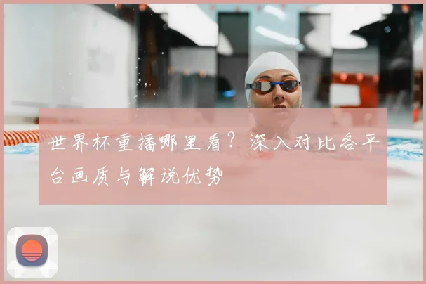 世界杯重播哪里看?深入对比各平台画质与解说优势