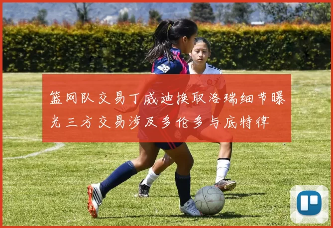 篮网队交易丁威迪换取洛瑞细节曝光三方交易涉及多伦多与底特律