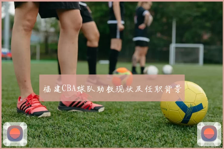 福建CBA球队助教现状及任职背景