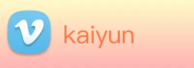 kaiyun Logo